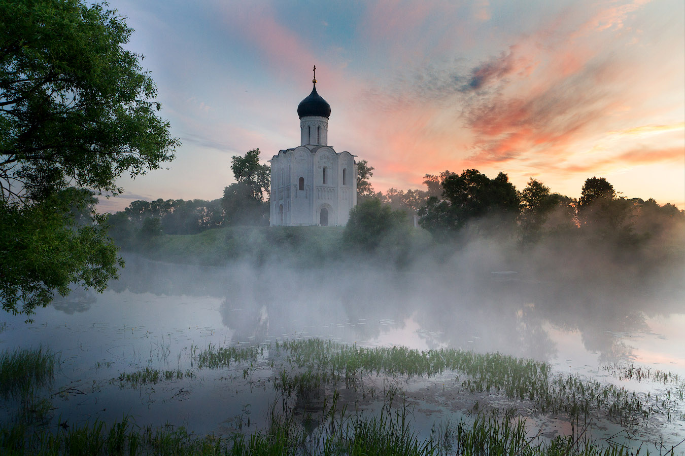 Kirche der Fürbitte auf dem Nerl