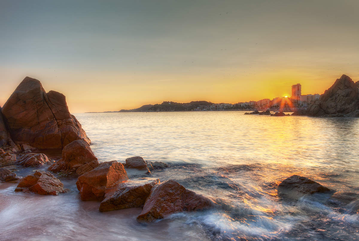 Lloret de mar(Spain)