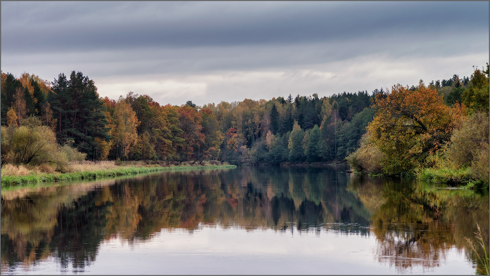 Überwiegend bewölkt