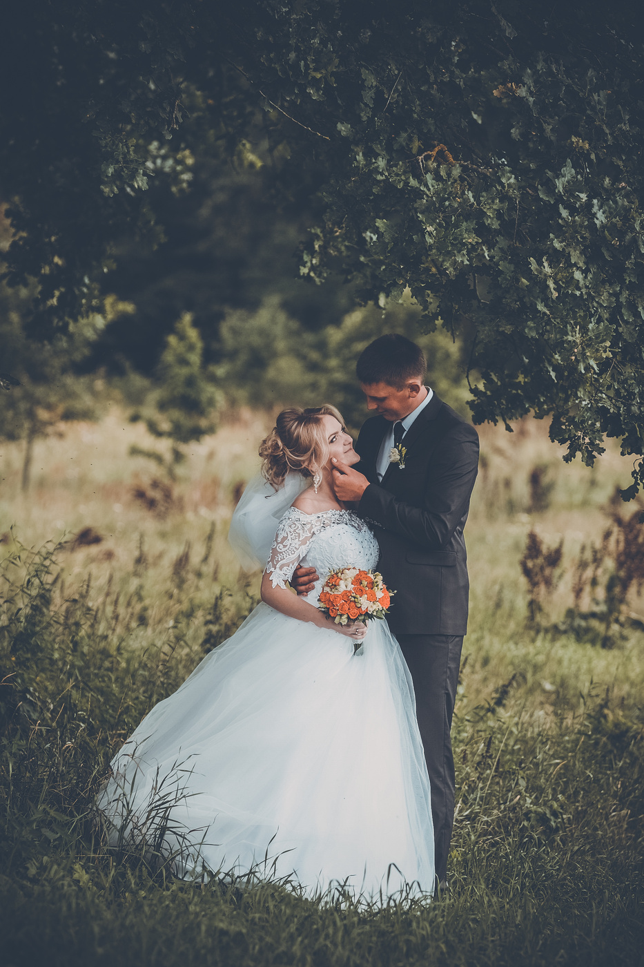 Alexander und Tatiana