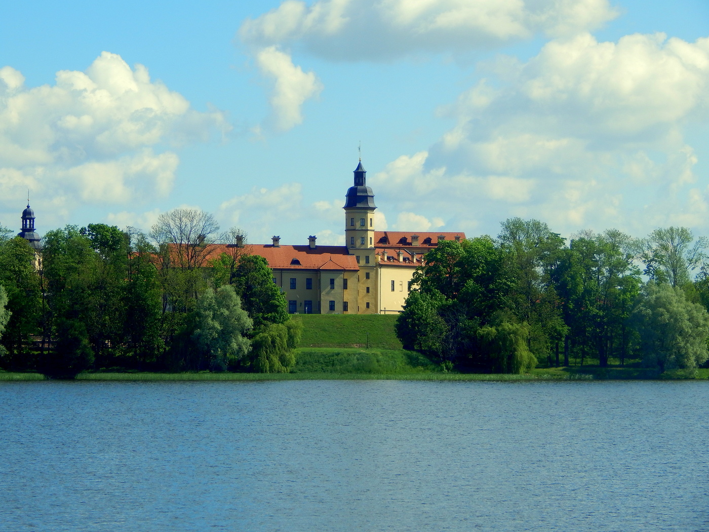 Nesvizh Castle