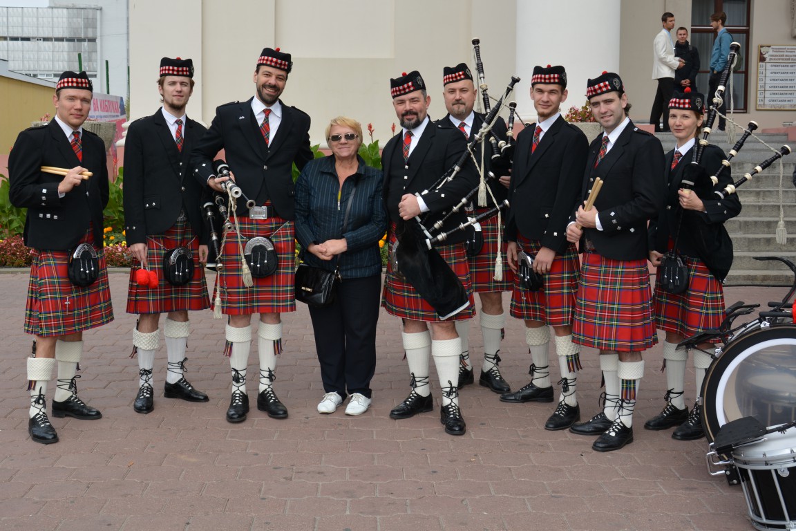 Talente und Verehrer