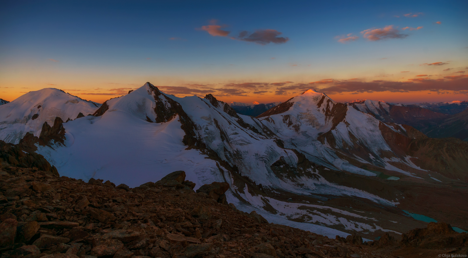 Königreich der Berge
