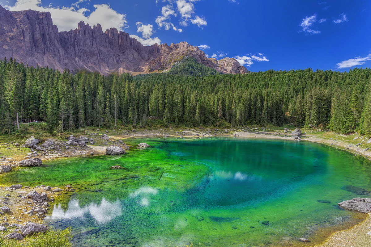 Lago di Carezza