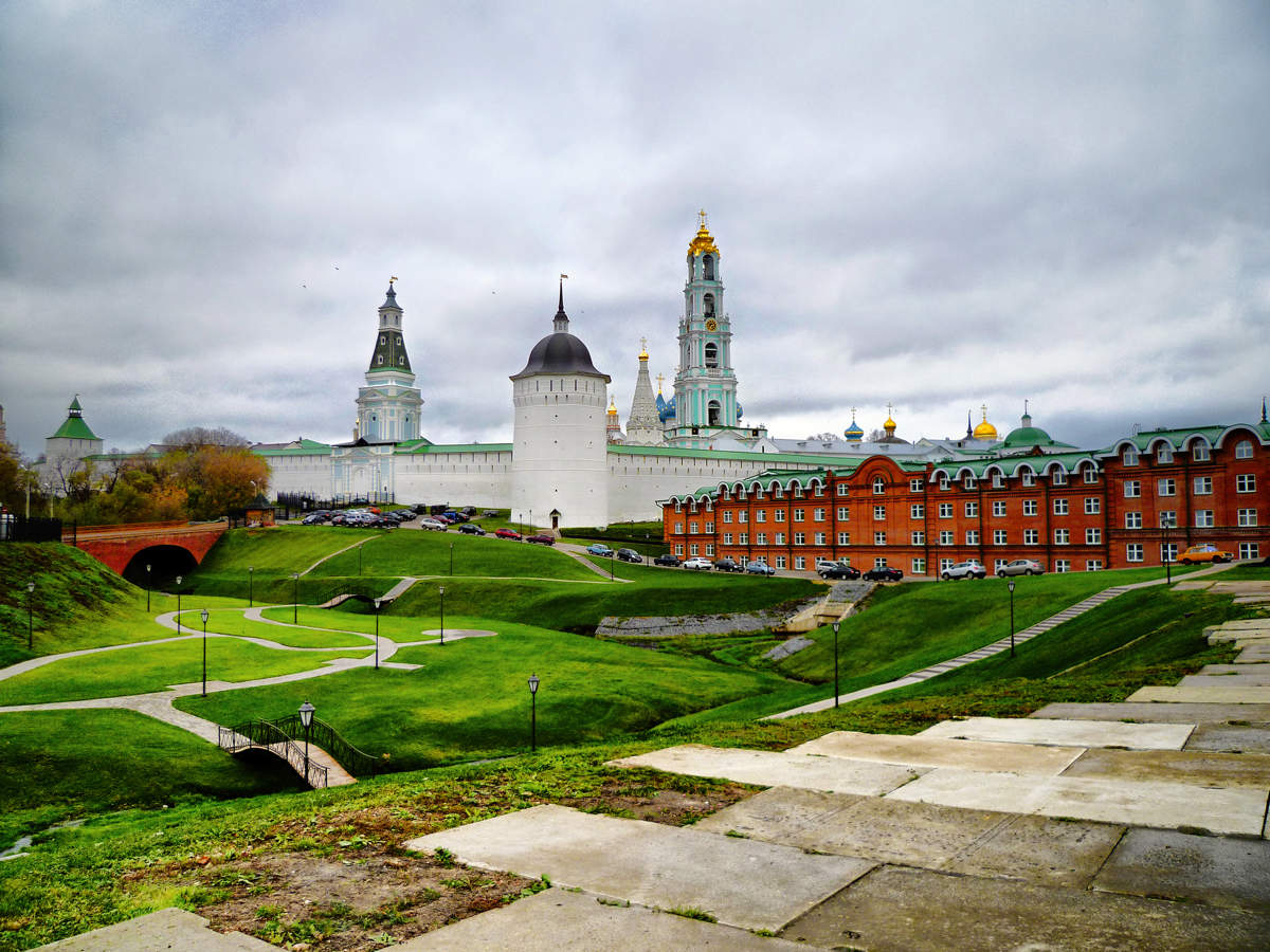 Dreifaltigkeits-Sergius