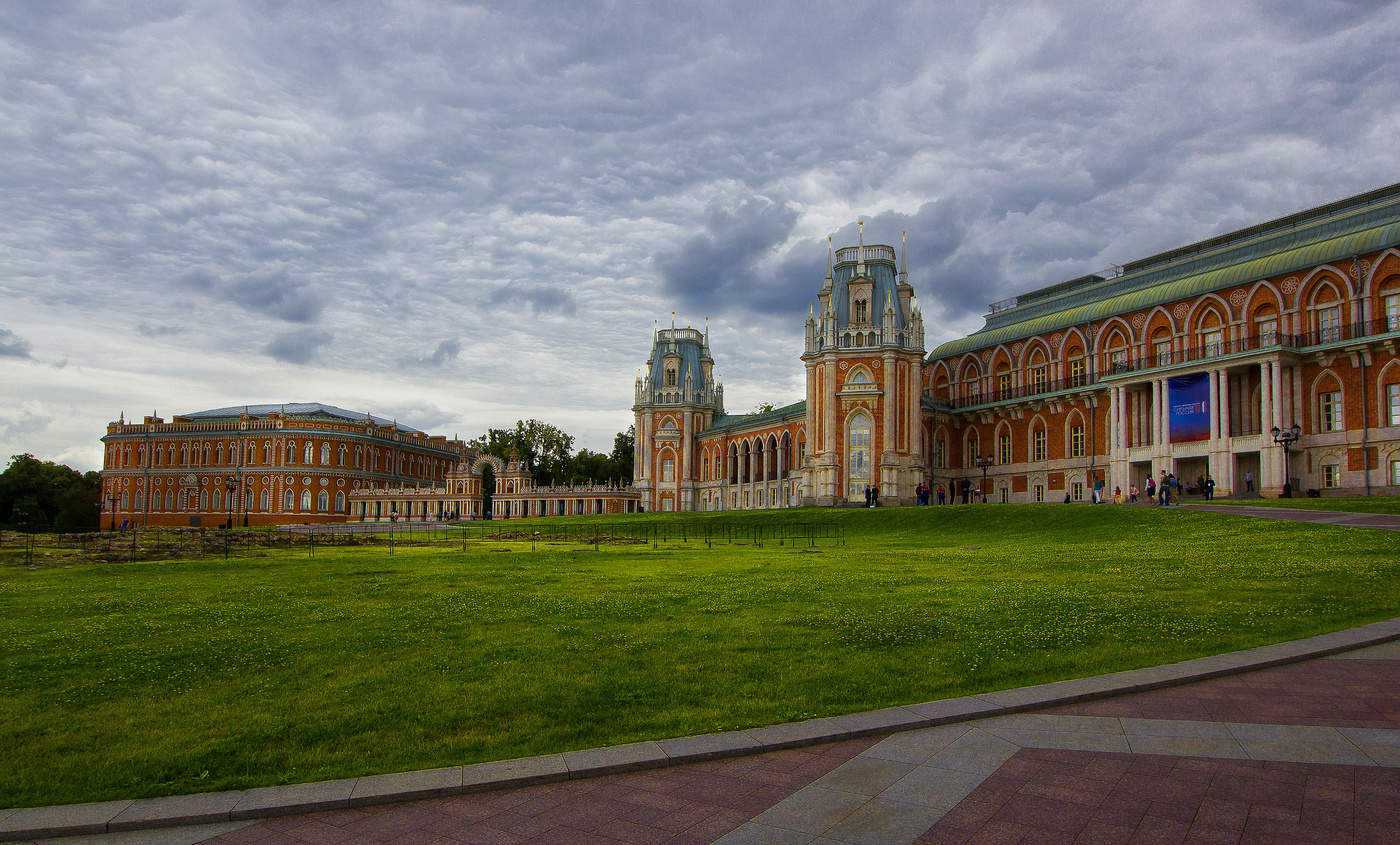 Tsaritsyno