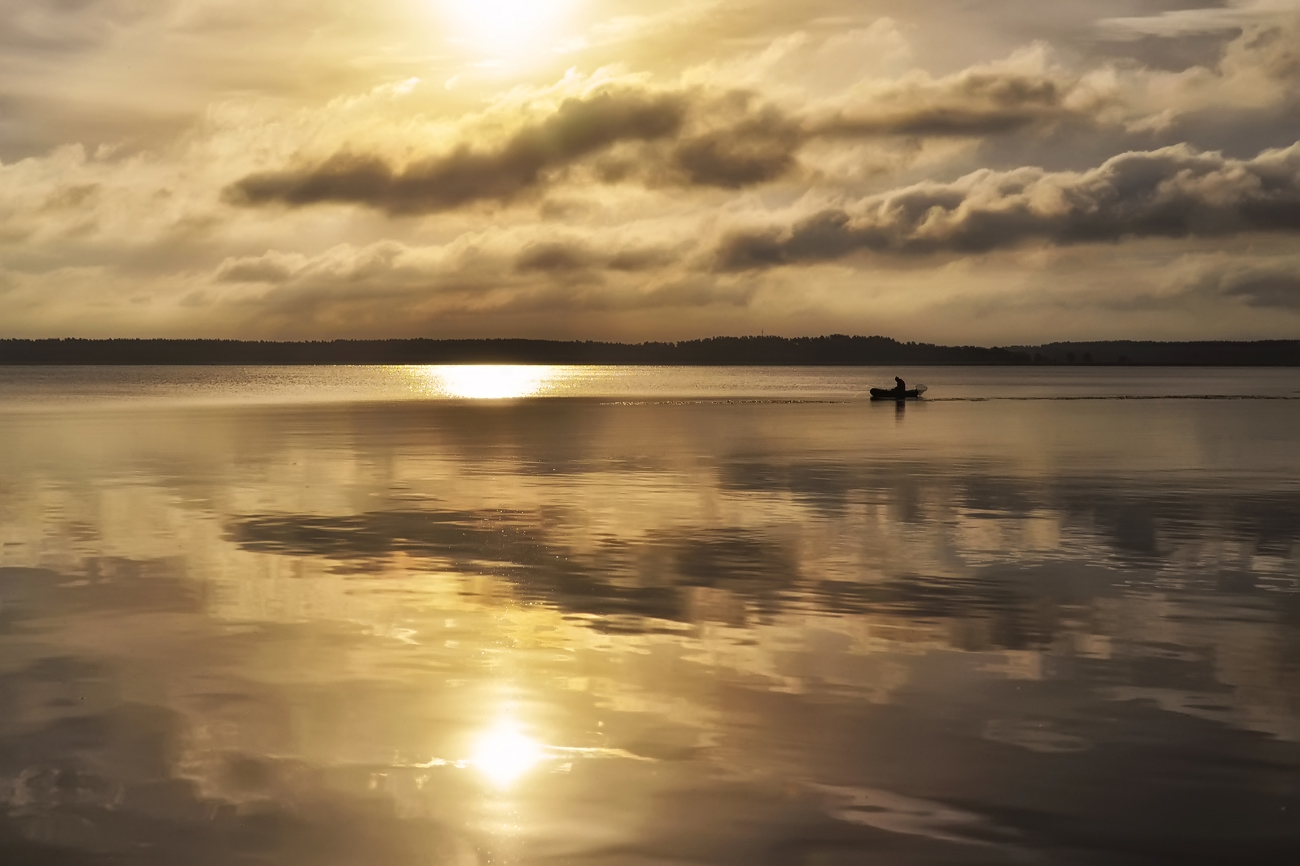 Zusammen mit der Natur