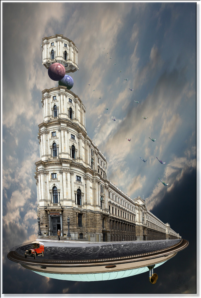 Juchnelda eröffnet das Konto