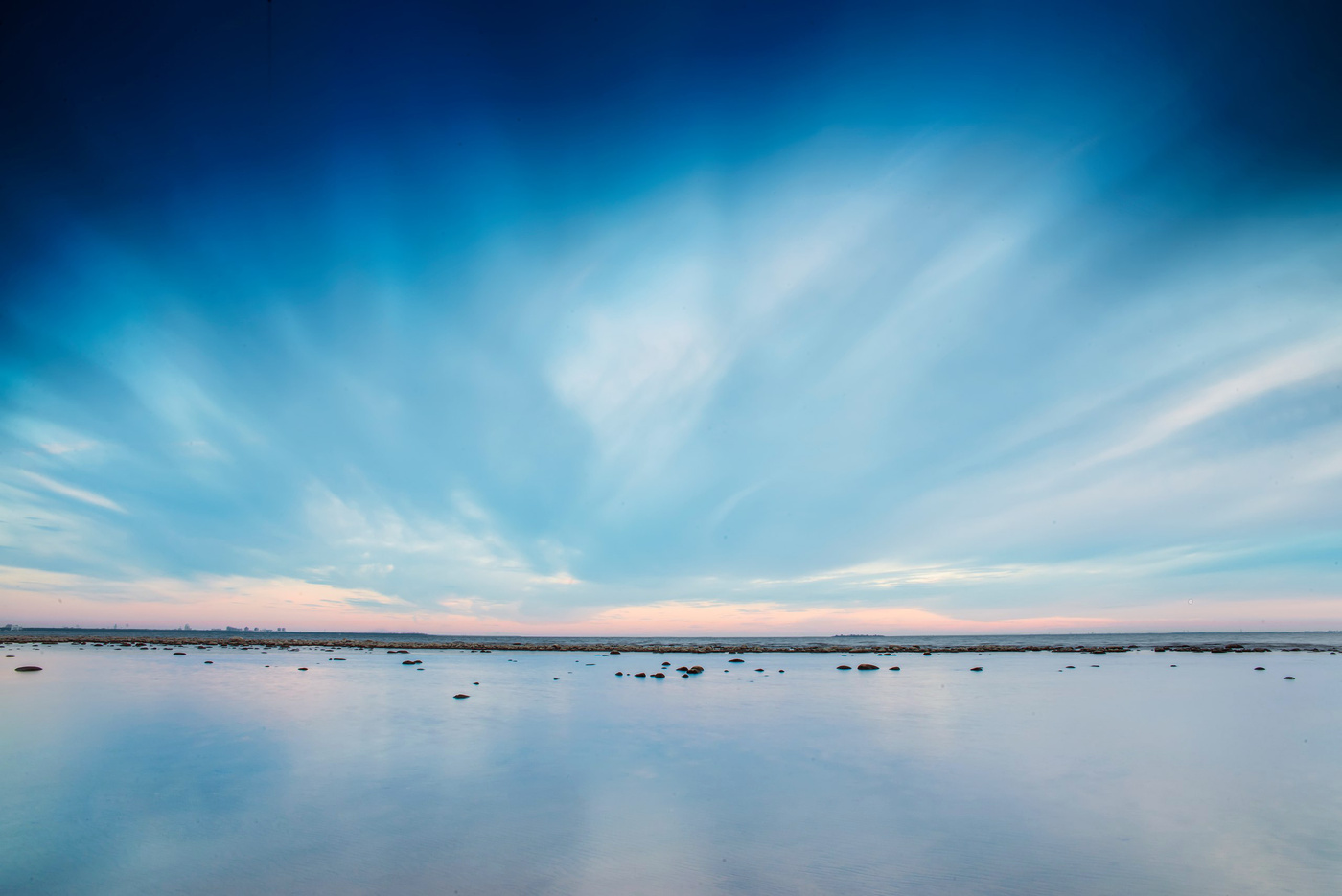 Finnischen Meerbusen