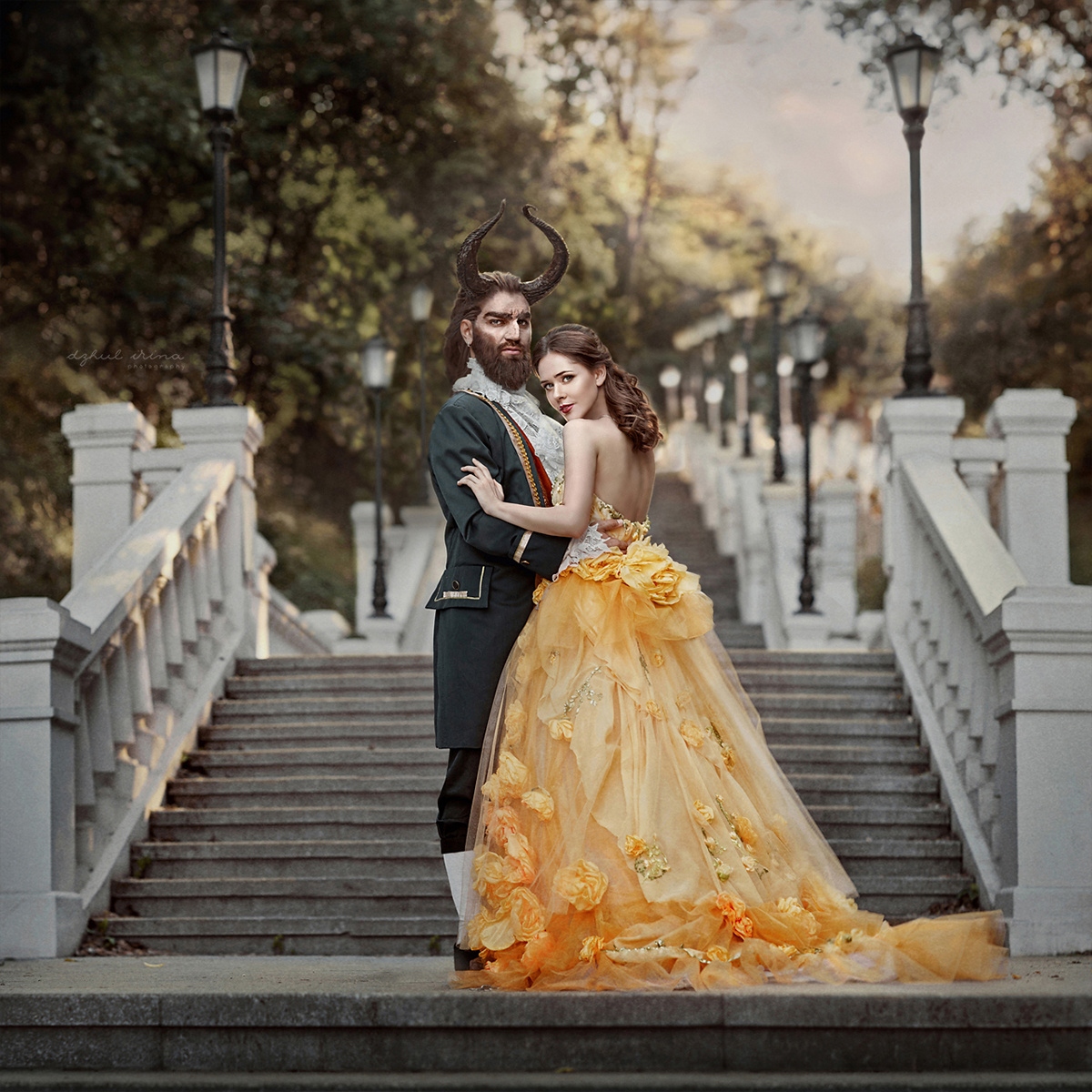 "Beauty and the Beast"