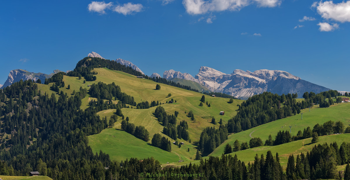 Alpe di Siusi.