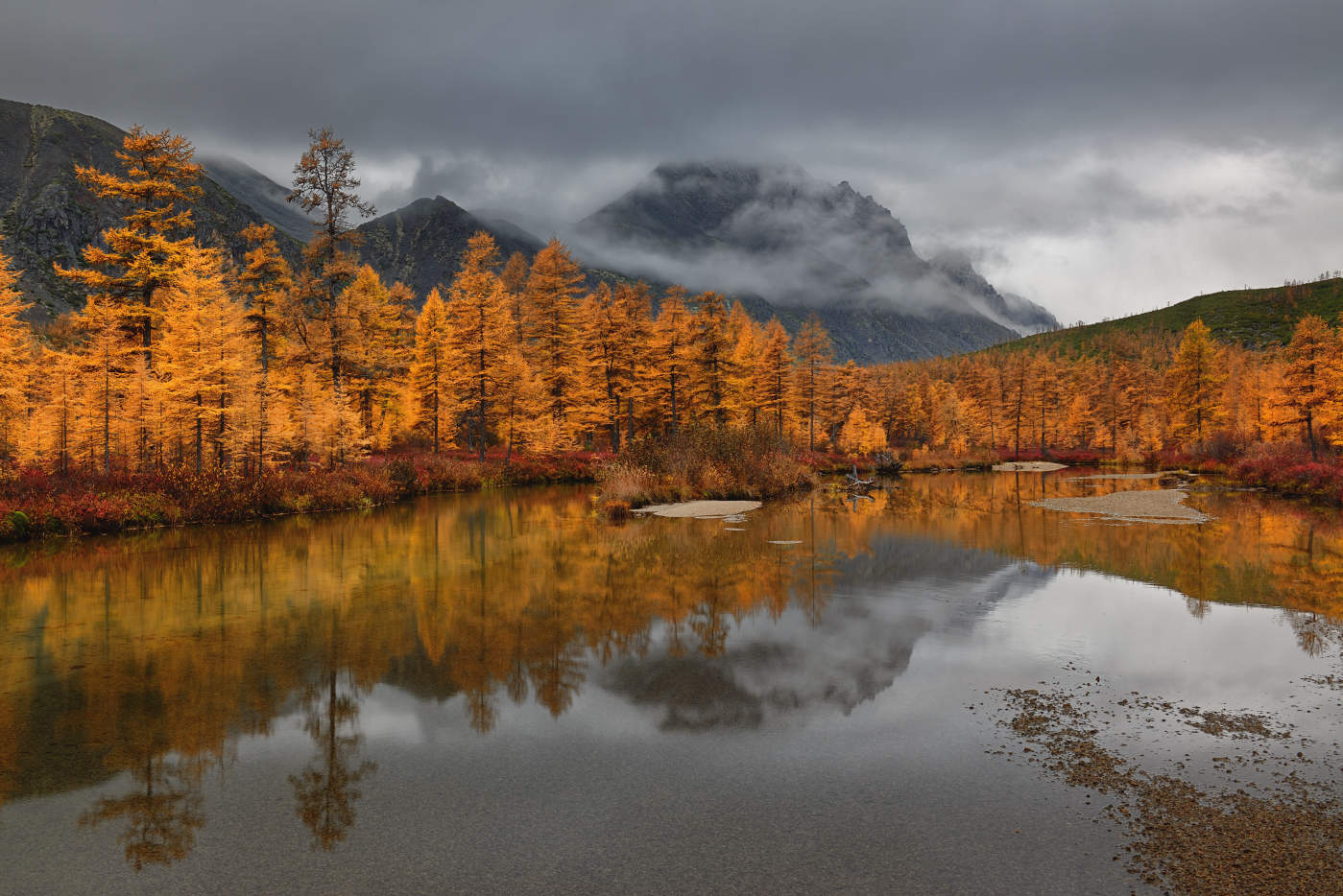 Es gibt kein schlechtes Wetter
