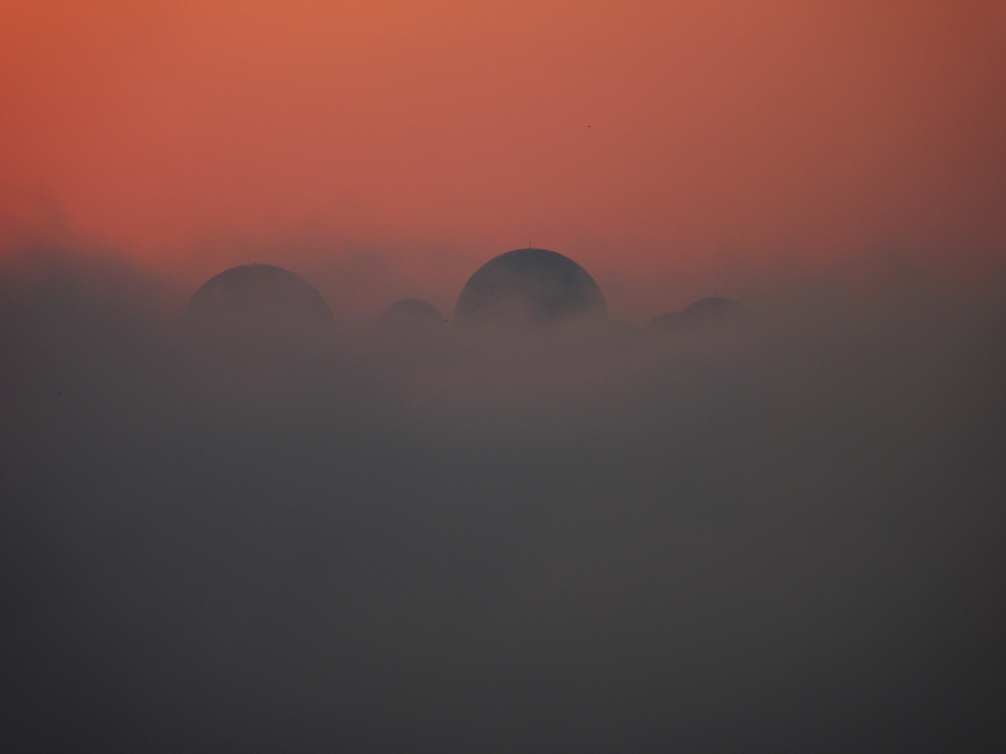 Die Parade der Planeten