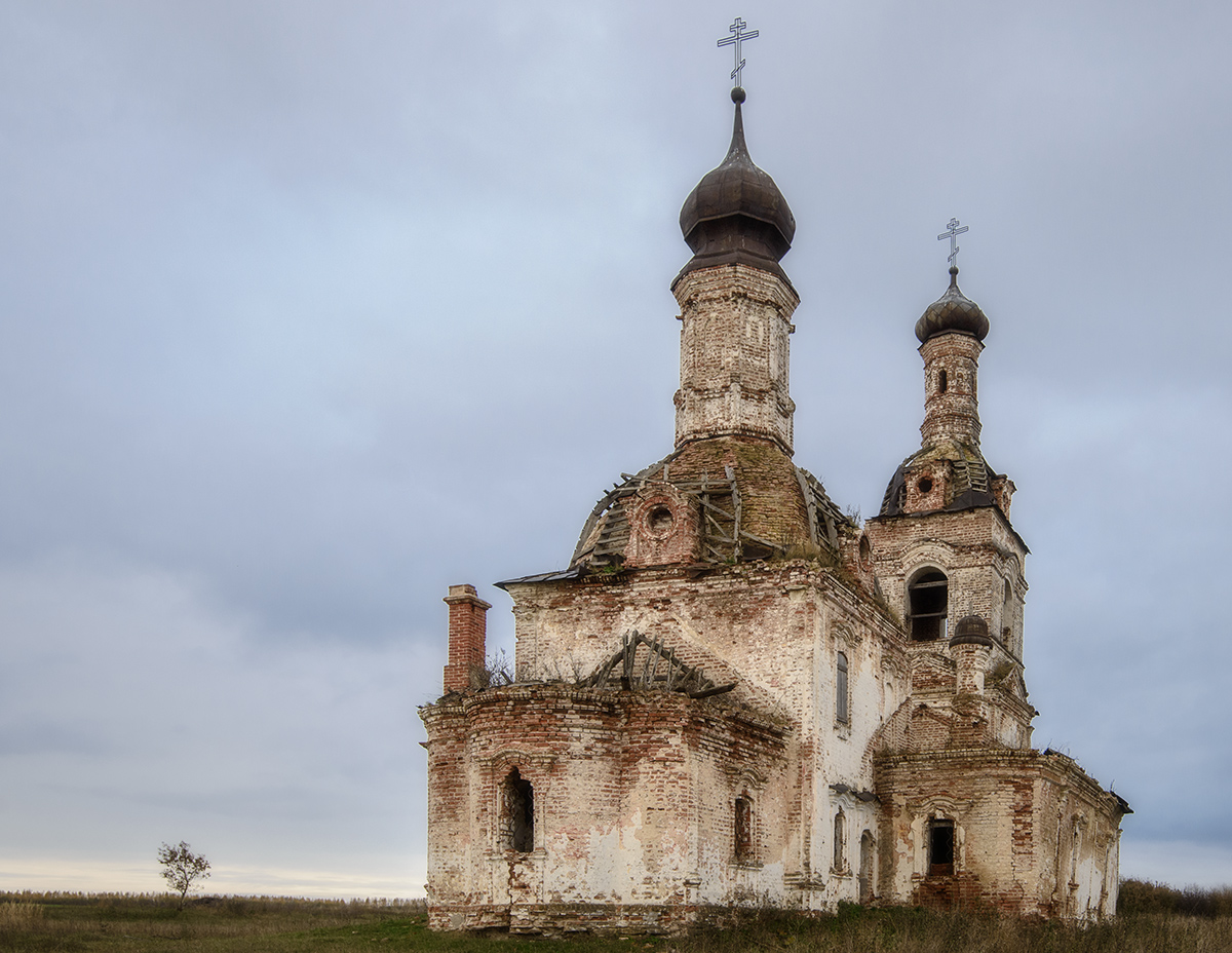 Forgotten Temple ...