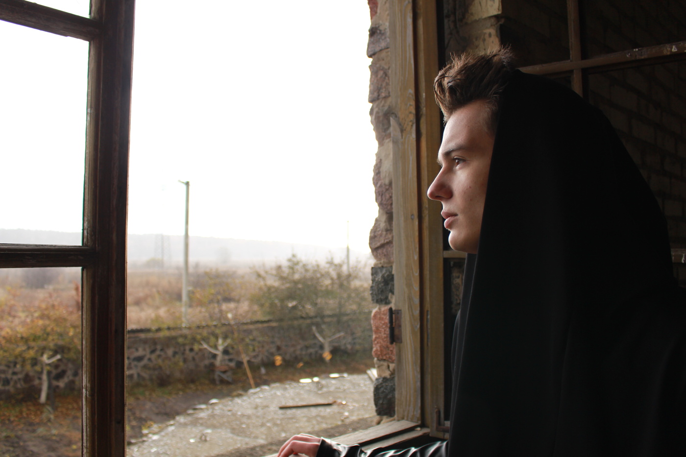 Porträt eines Mannes