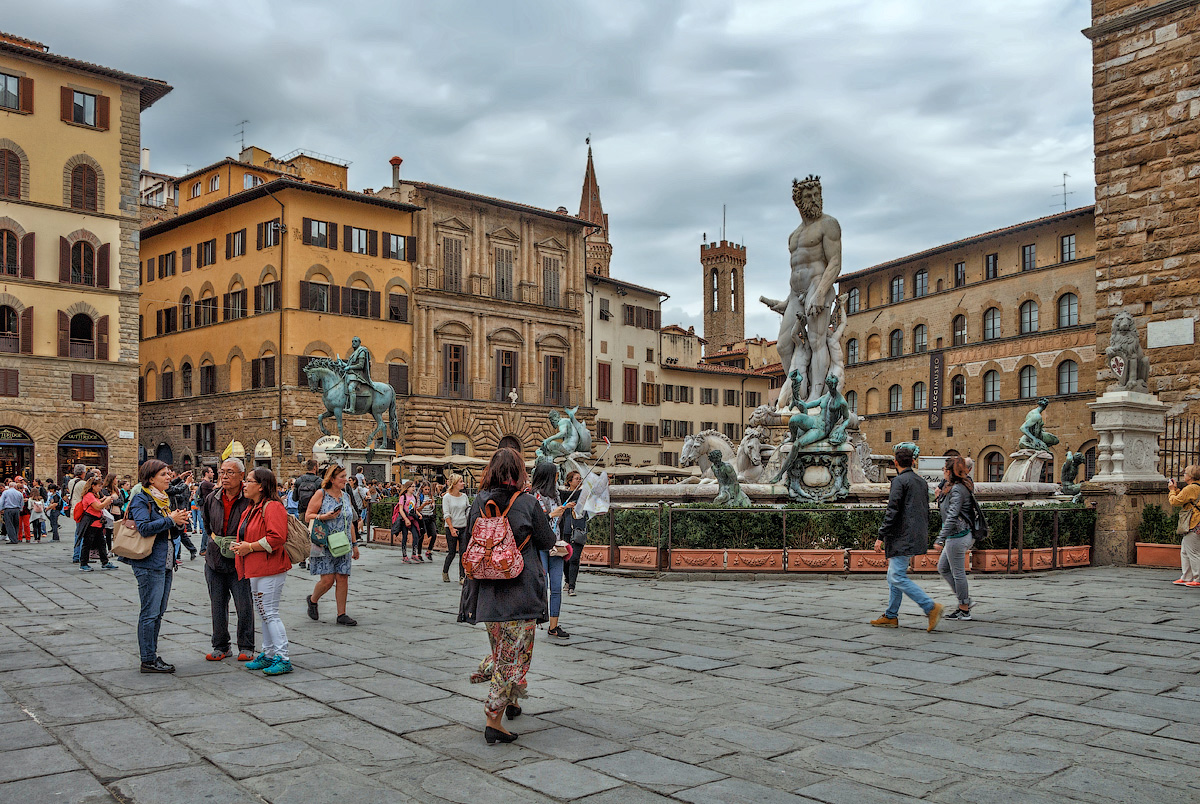 Piazza della Signoria