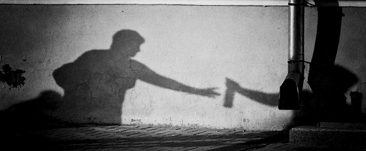 Auf dem Gelände ...