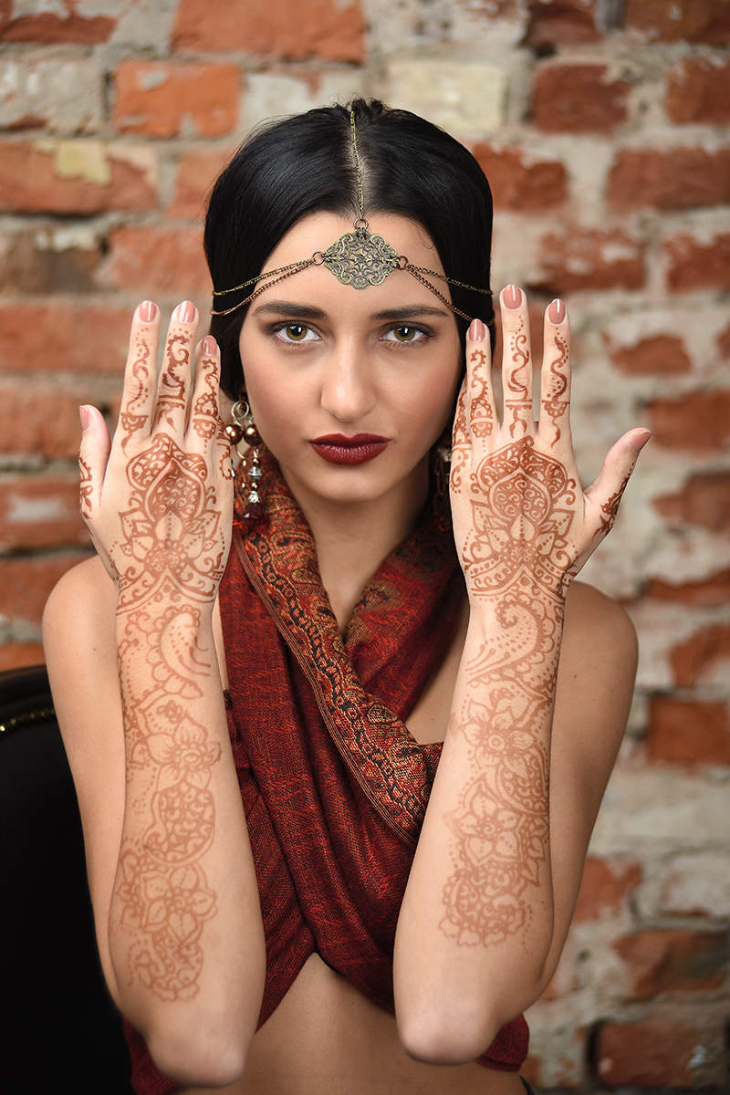 mehendi