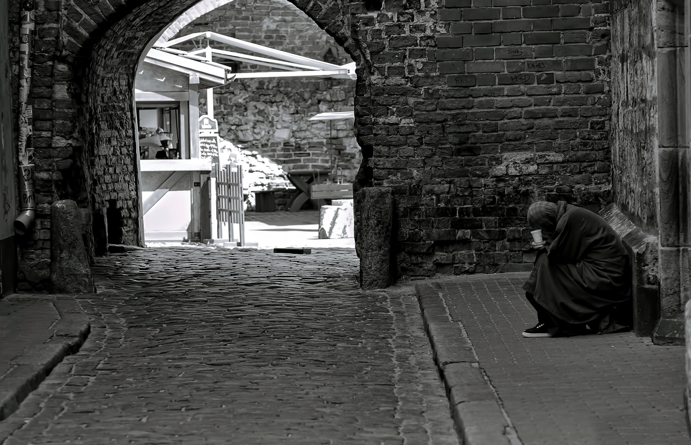 Die unerträgliche Leichtigkeit des Seins