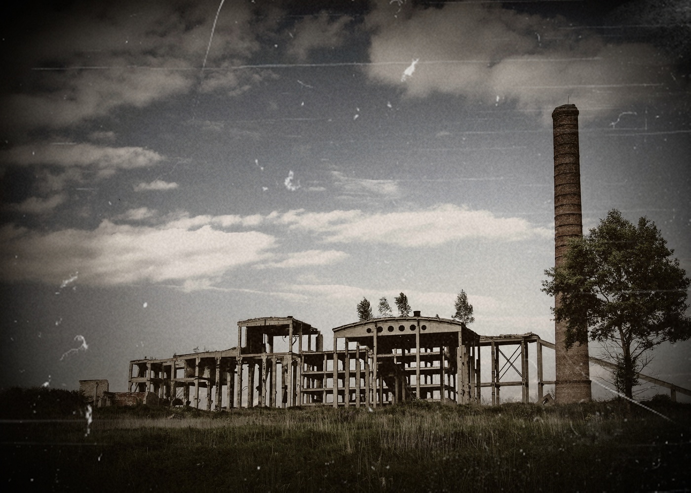 Die Geister der Vergangenheit