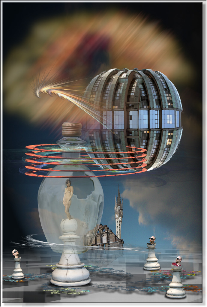 Juchnelda im Architekturwettbewerb