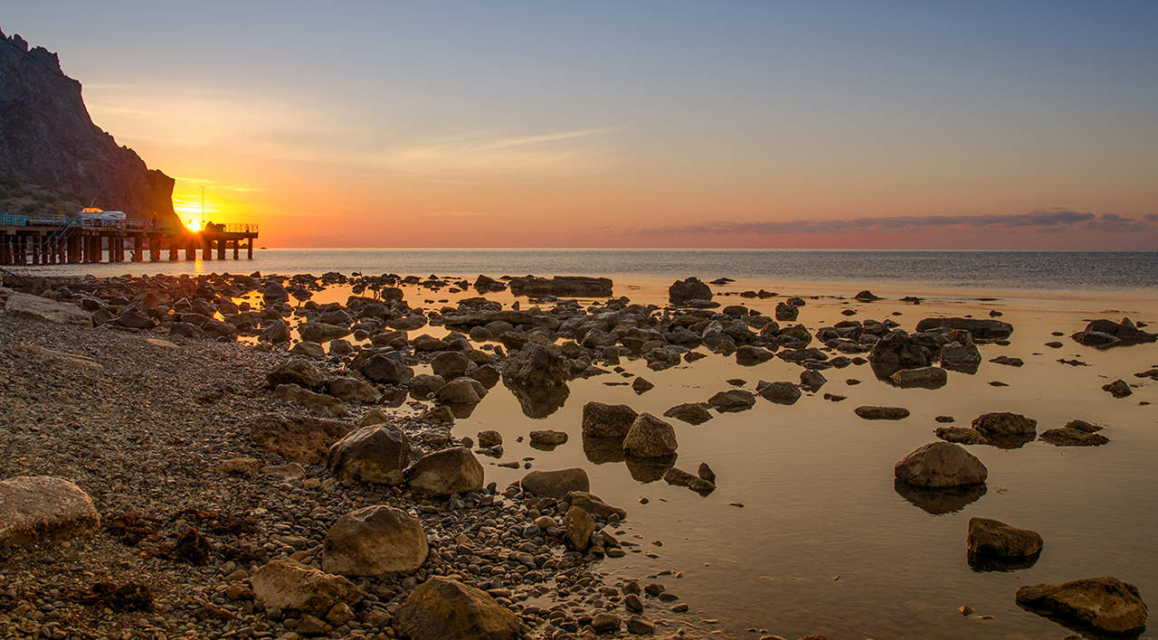 Eine Zeit, Steine ​​zu sammeln ...