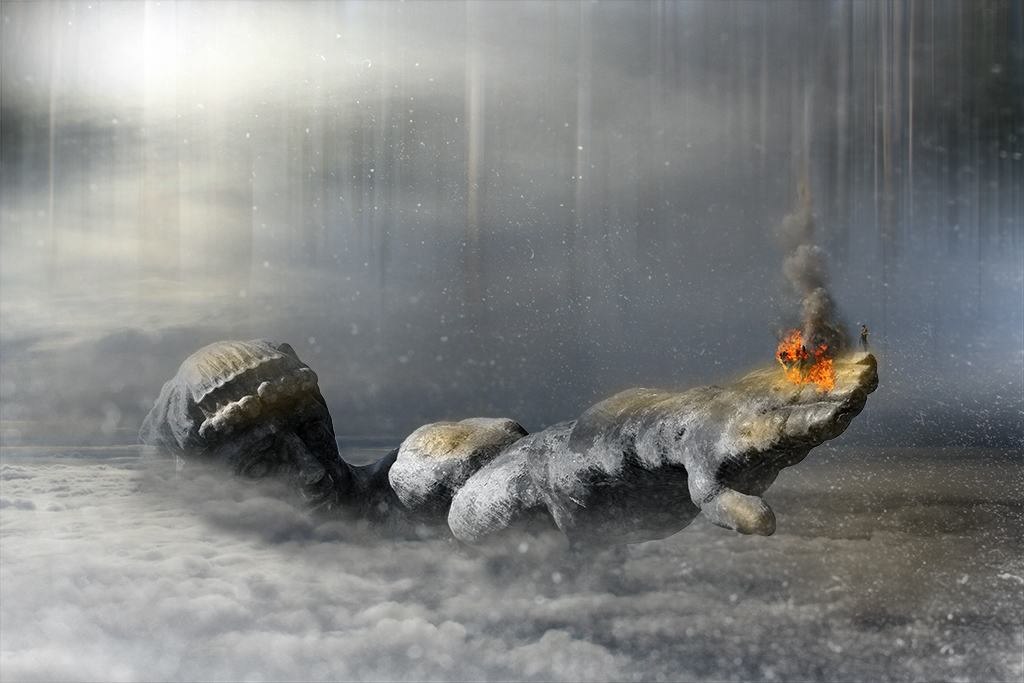 Conquest of the Titans ...