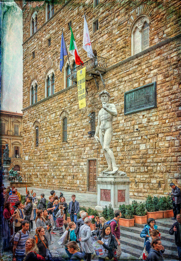 Piazza della Signoria