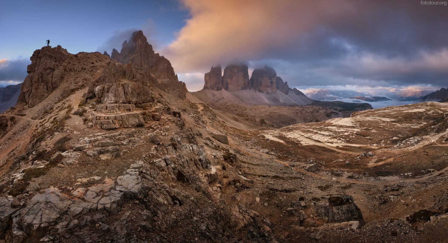Tre Cime di Lavaredo