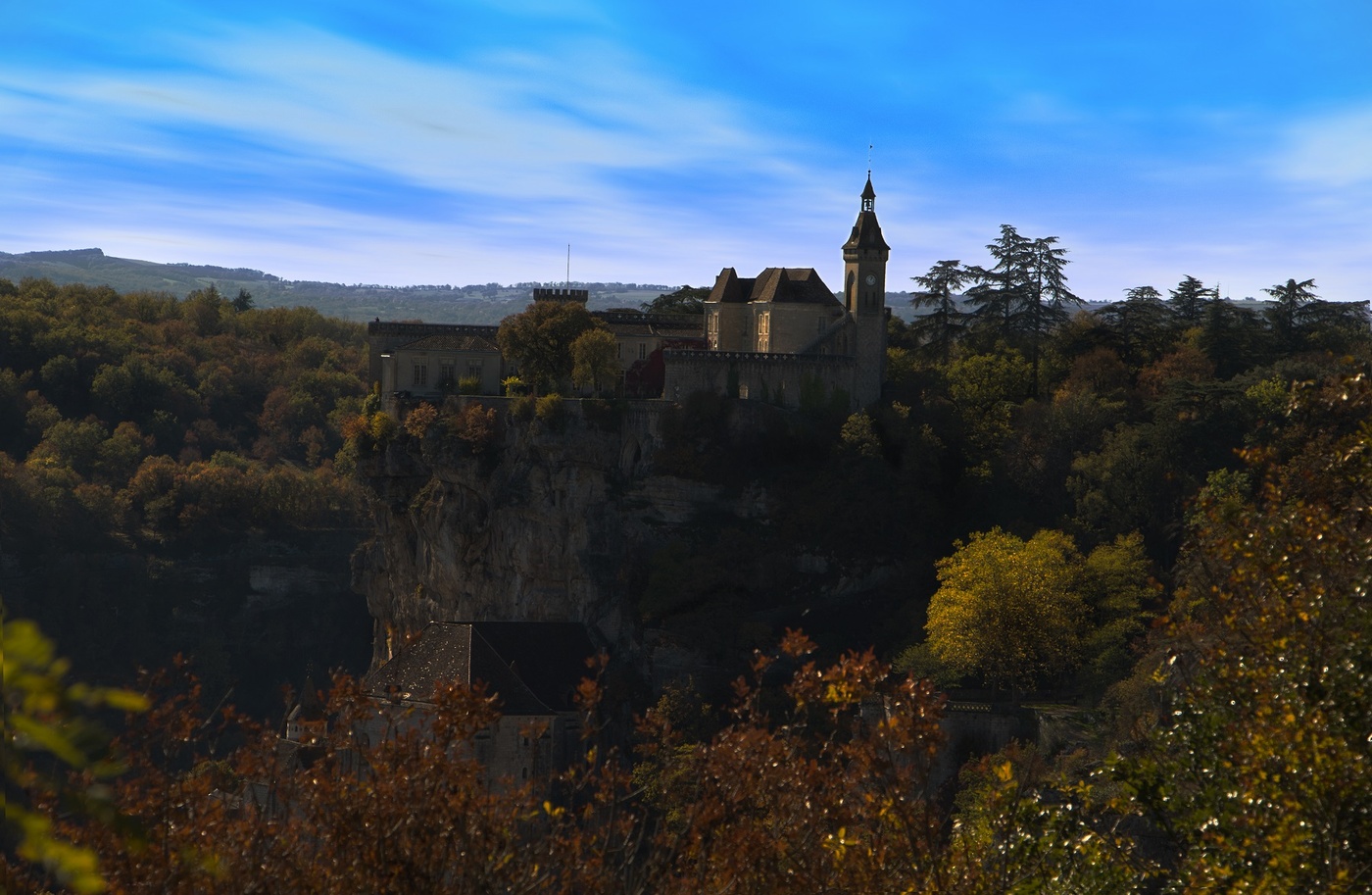 Rocamadour