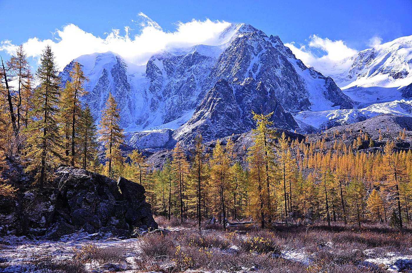 Altai Herbst