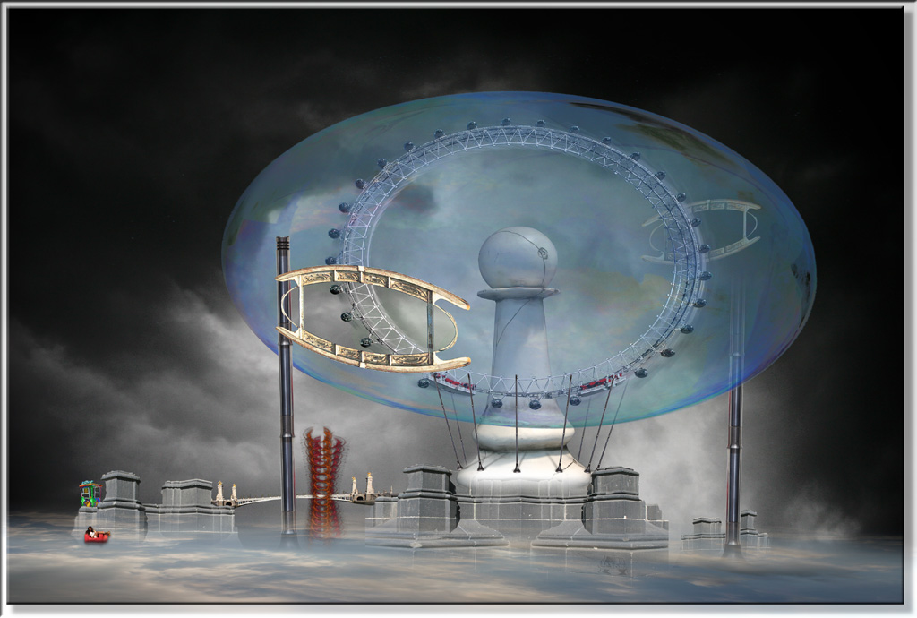 Das Karussell der Qeen