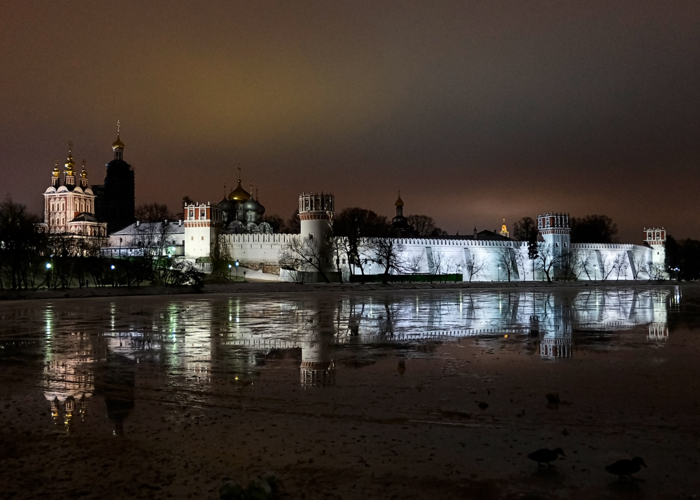 Nowodewitschi-Kloster