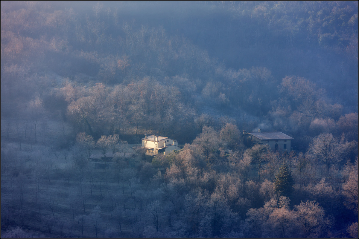 Ein Ort, wo das Licht