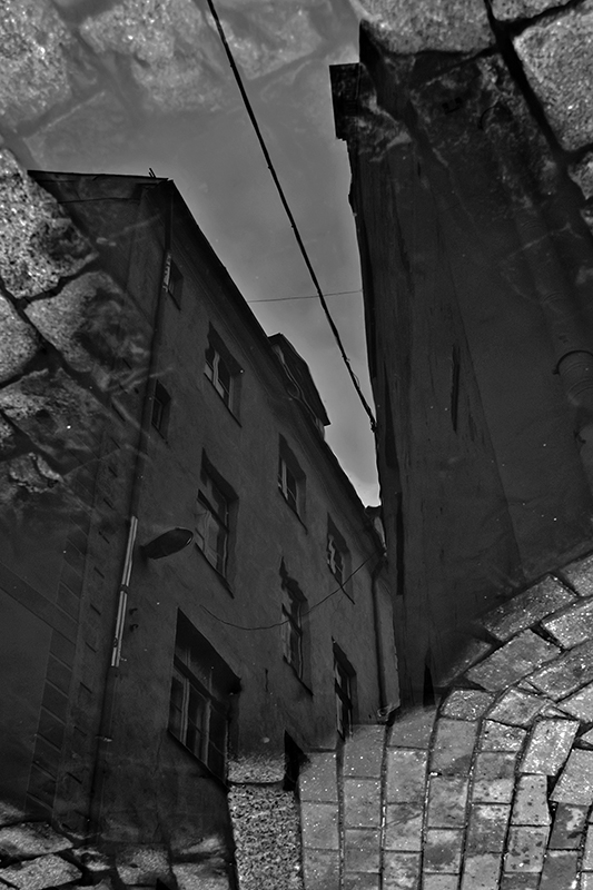 von Angesicht zu Angesicht