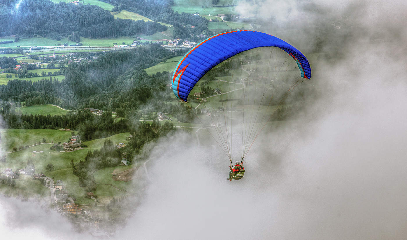 Flüge in Träume und Realität