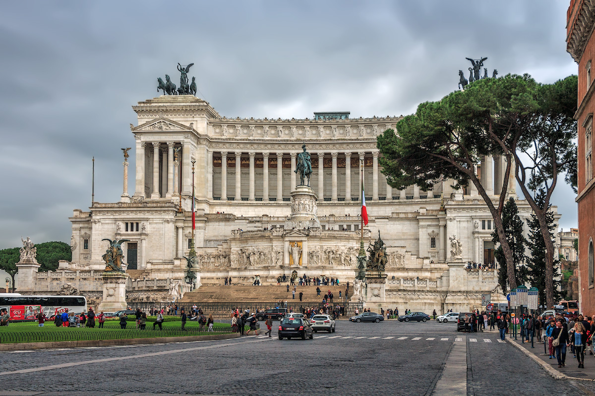 Piazza Venezia