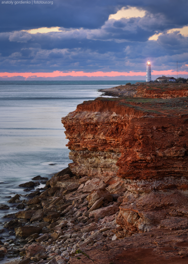 Leuchtturm auf der Chersones