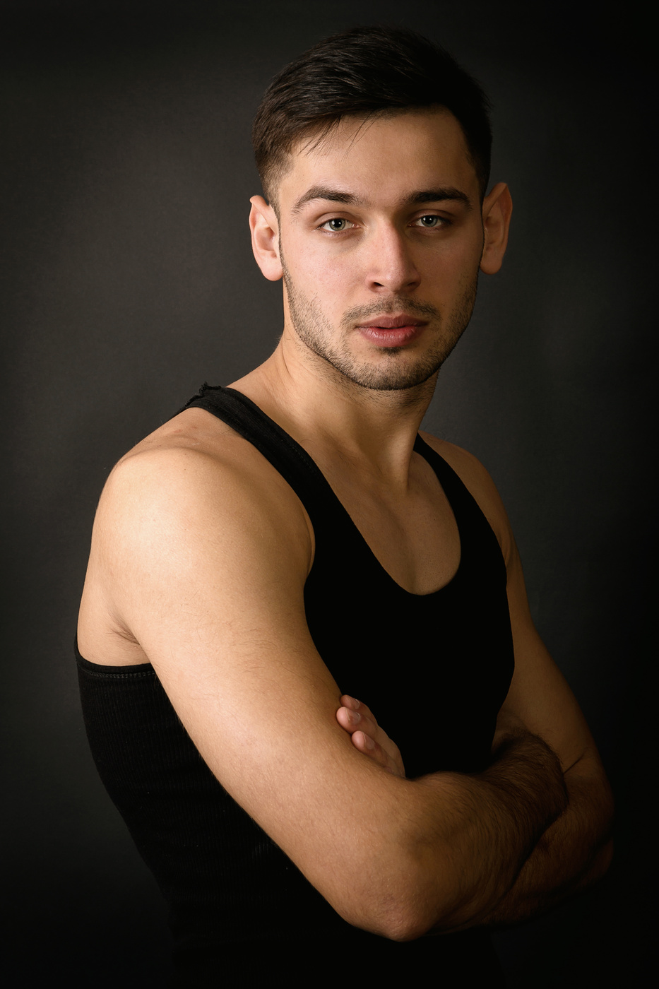 Porträt eines Mannes