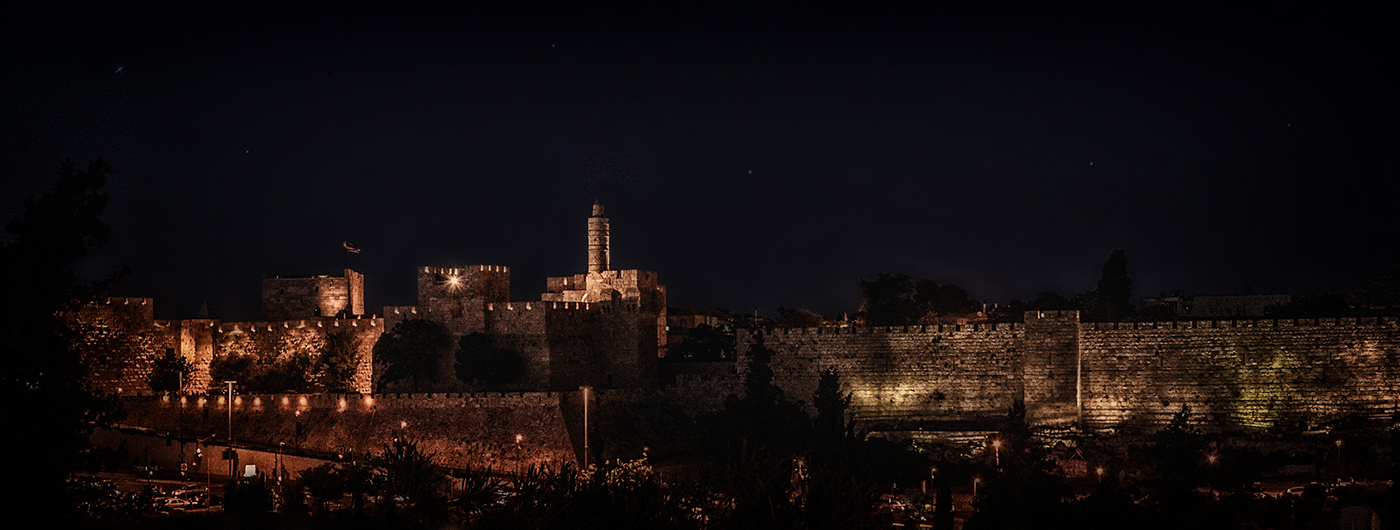 Jerusalem Old City