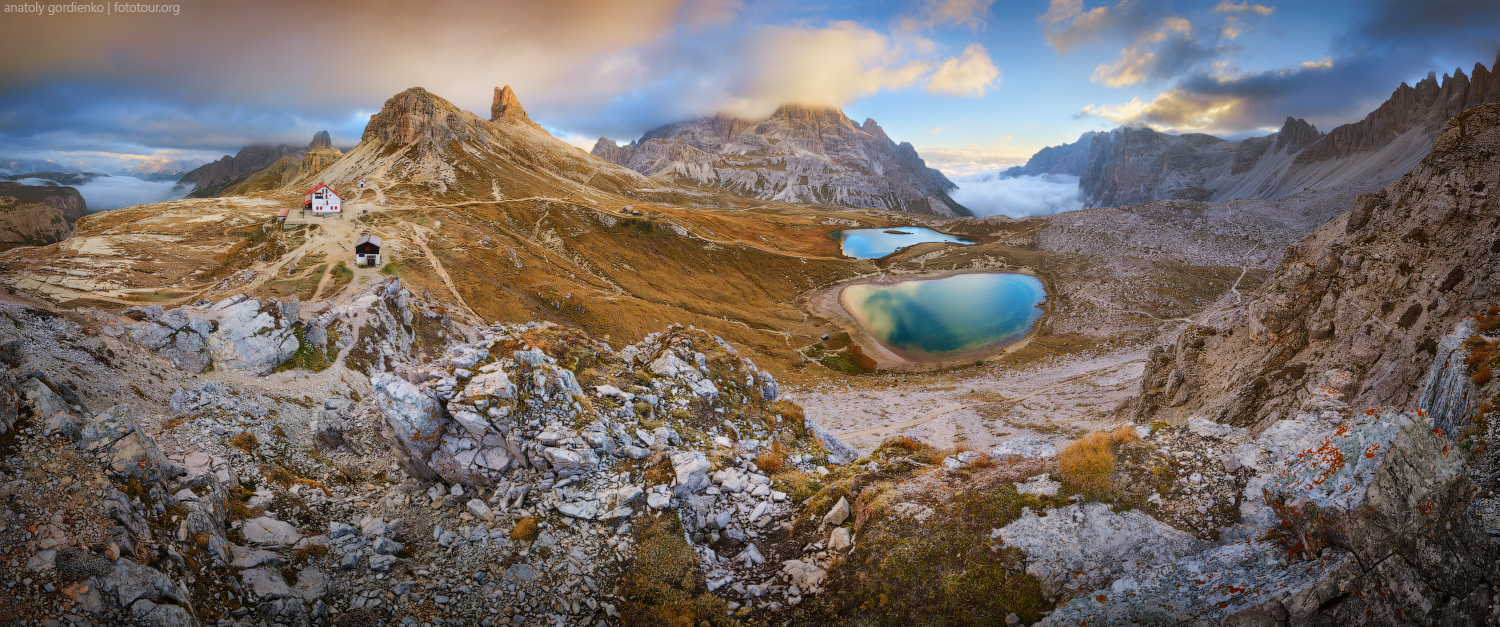 Tre Cime di Lavaredo