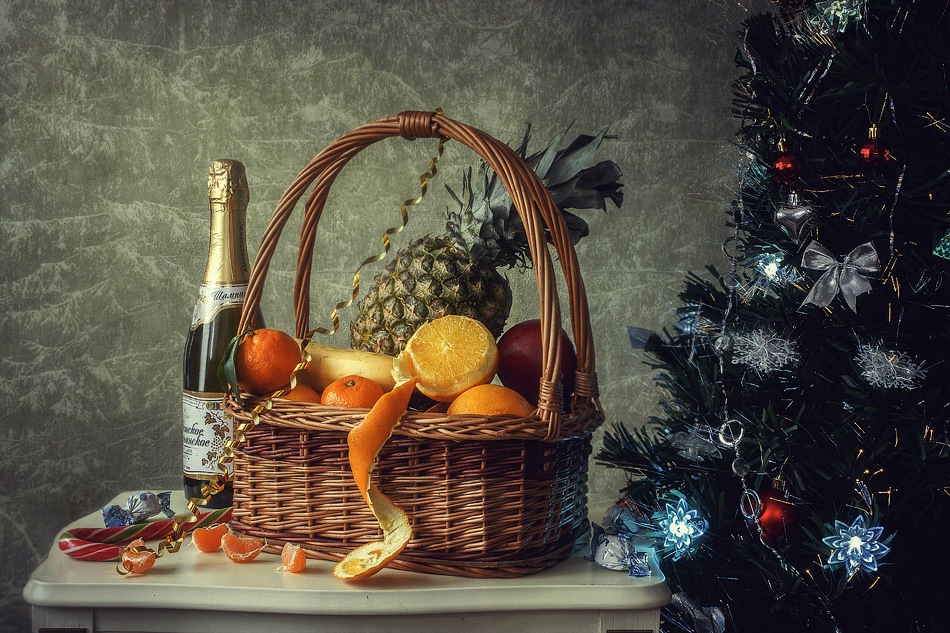 Weihnachten Stilleben