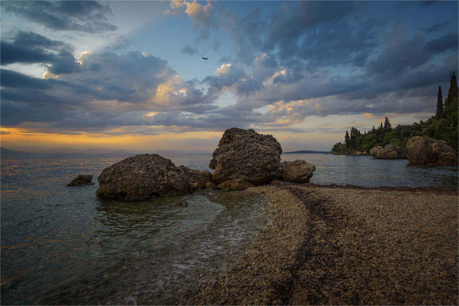 Um den neuen Tag ...