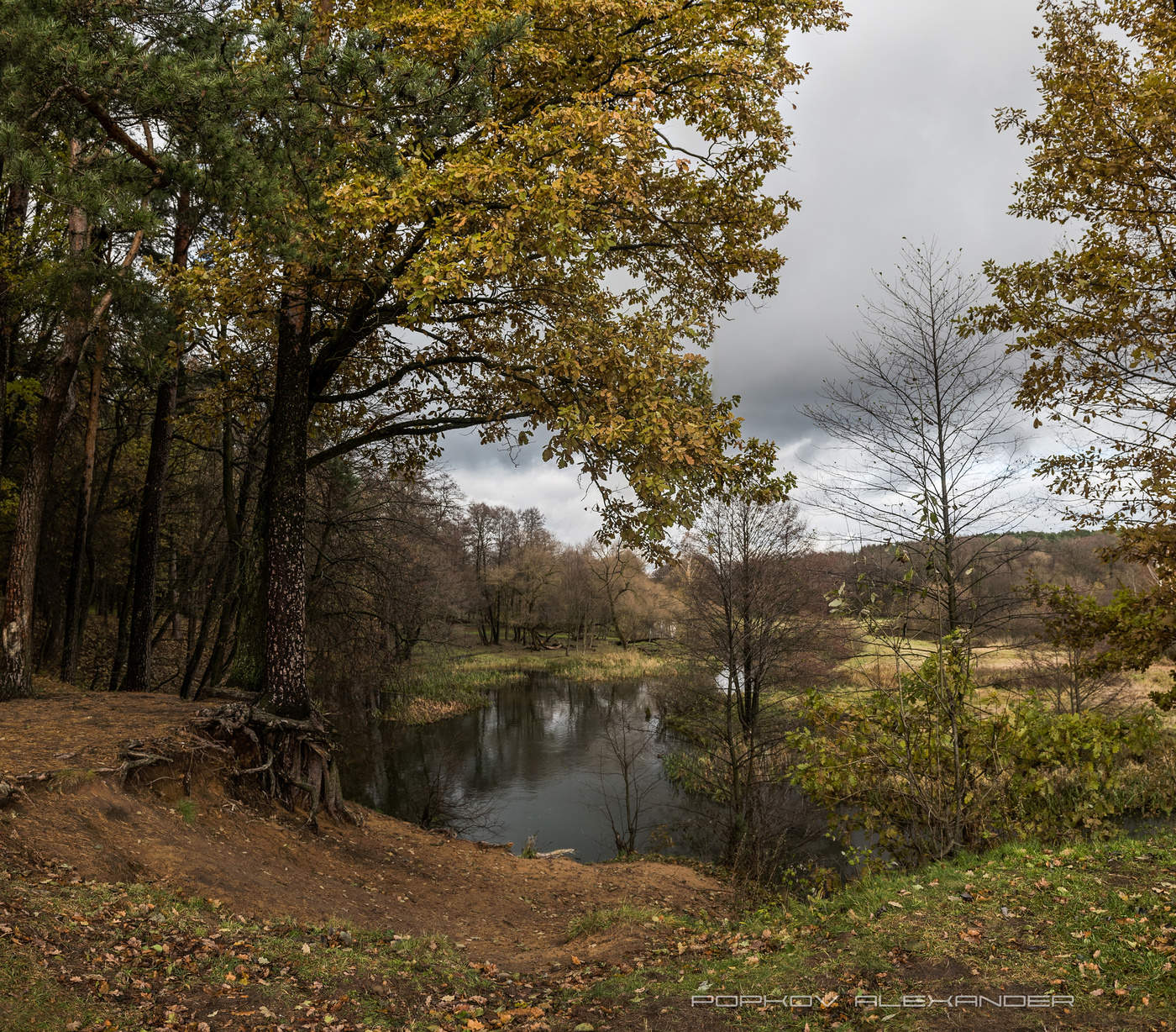 Traurig ist es Zeit,