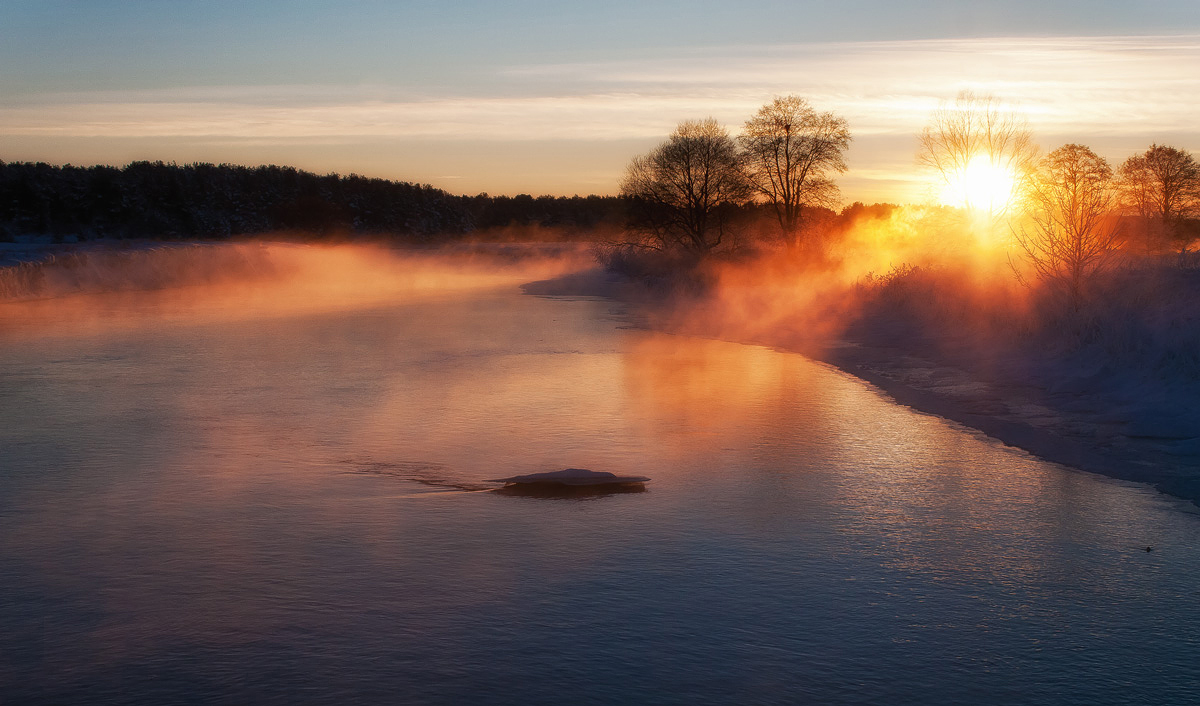 Während alle schlafen