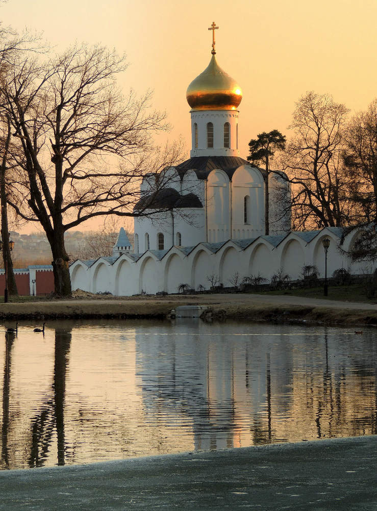 Nikolo - Ugreshsky Kloster