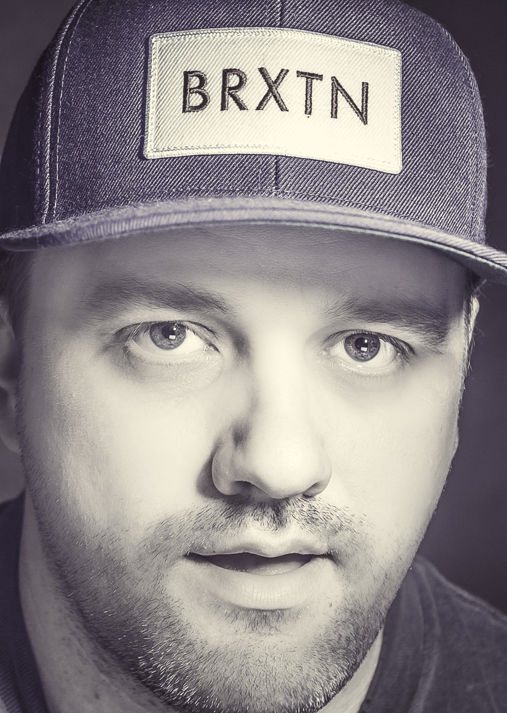 Porträt eines Mannes