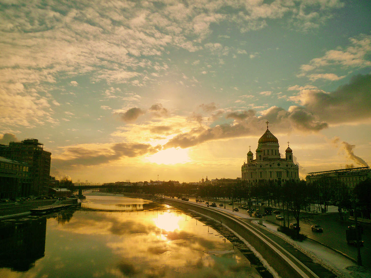 Christ-Erlöser-Kathedrale