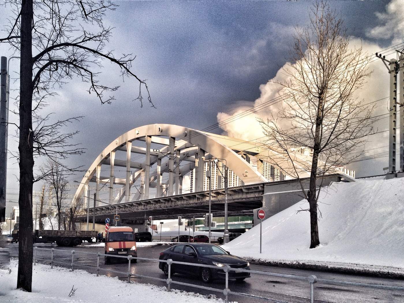 Der Hauch von Frühling
