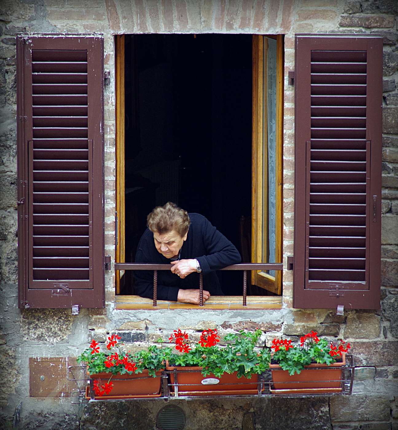 es war, aber ist schon vorbei